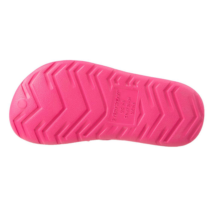 totes® SOLBOUNCE Kids Clog Pink Extra Image 4